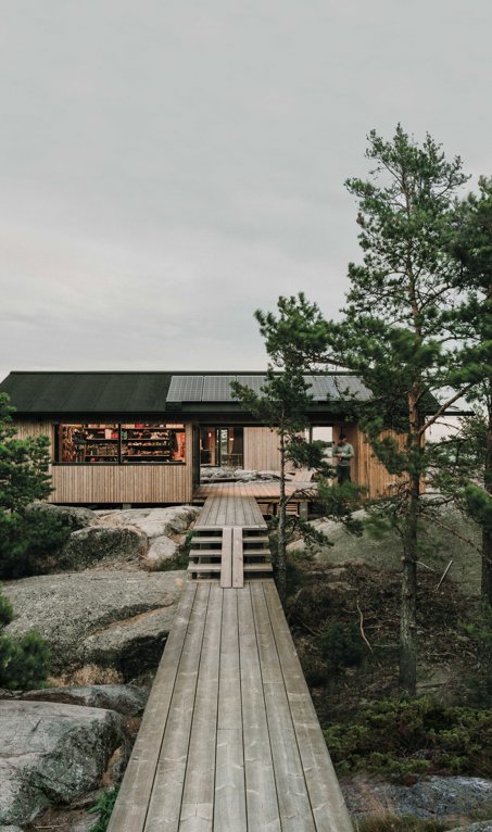 Escapada: 6 cabañas modernas pensadas para desconectar en entornos únicos