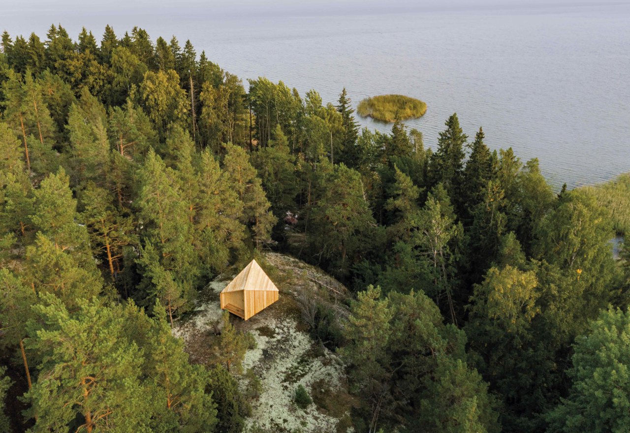 Escapada: 6 cabañas modernas pensadas para desconectar en entornos únicos