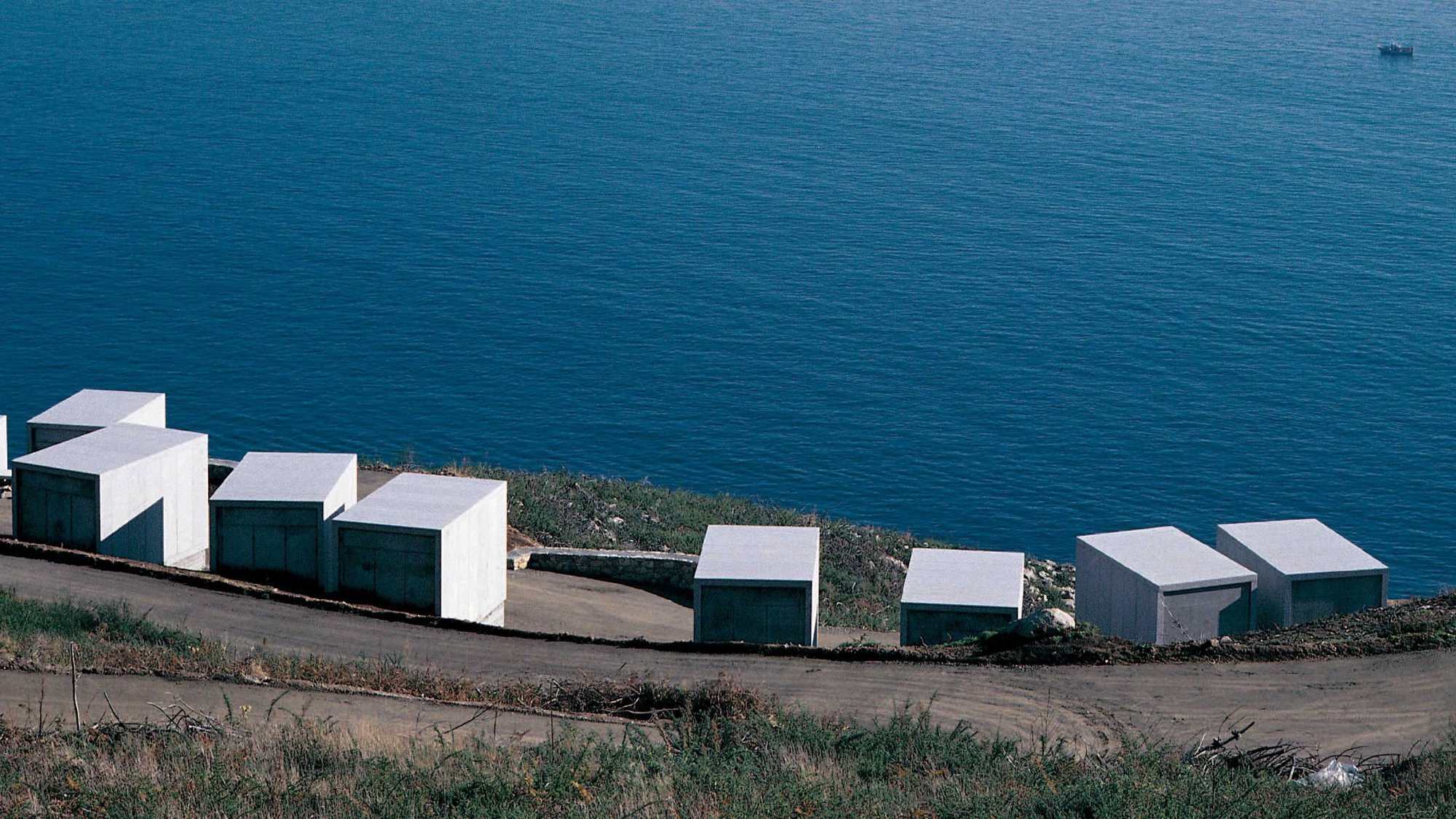 Cementerio civil de Fisterra
