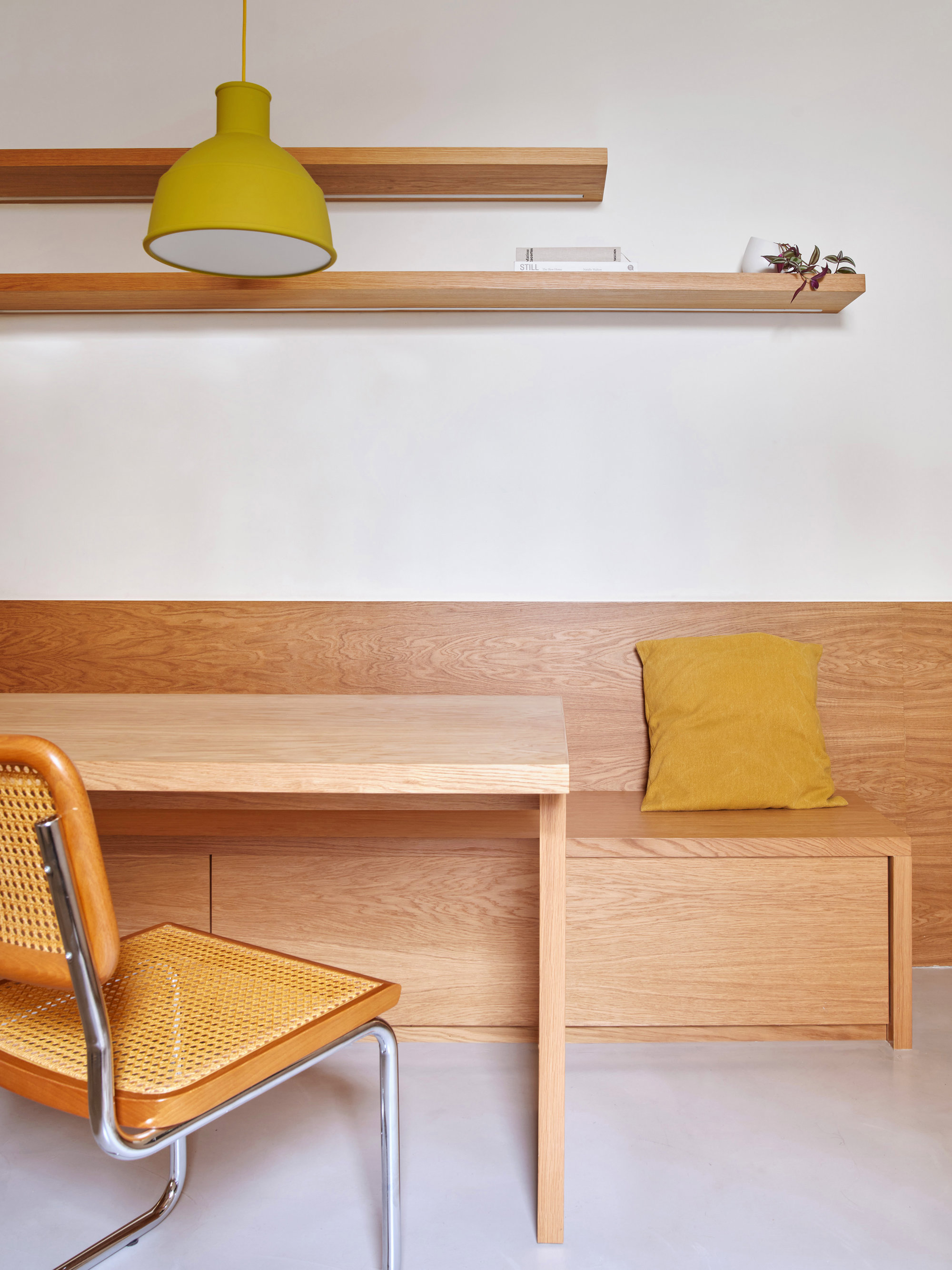 Comedor madera 