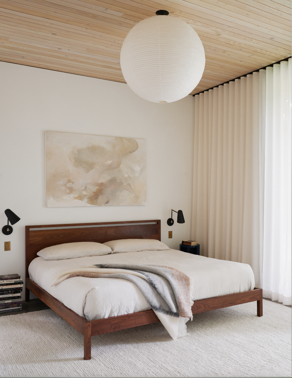 Dormitorio principal