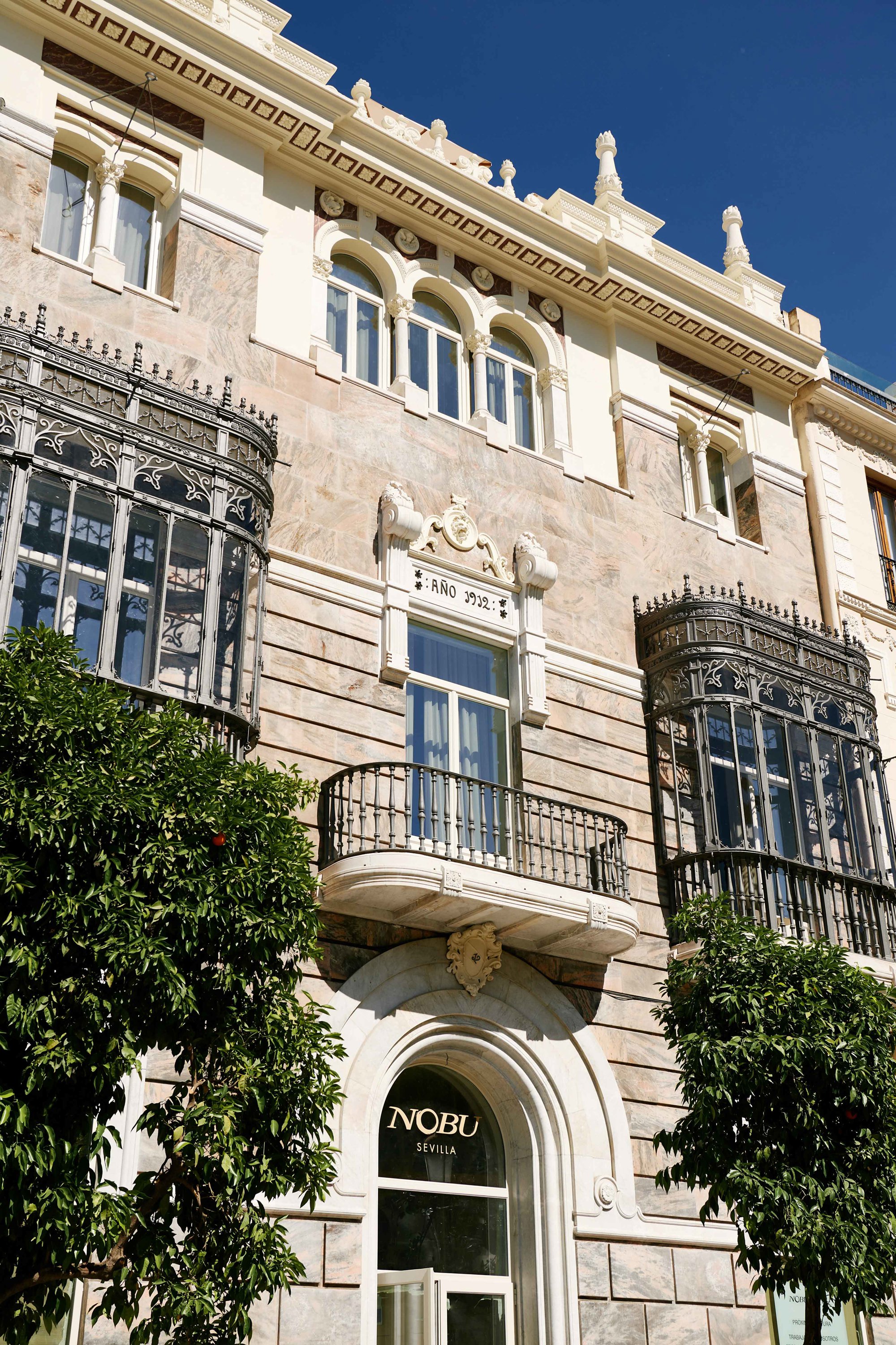 De residencia a hotel