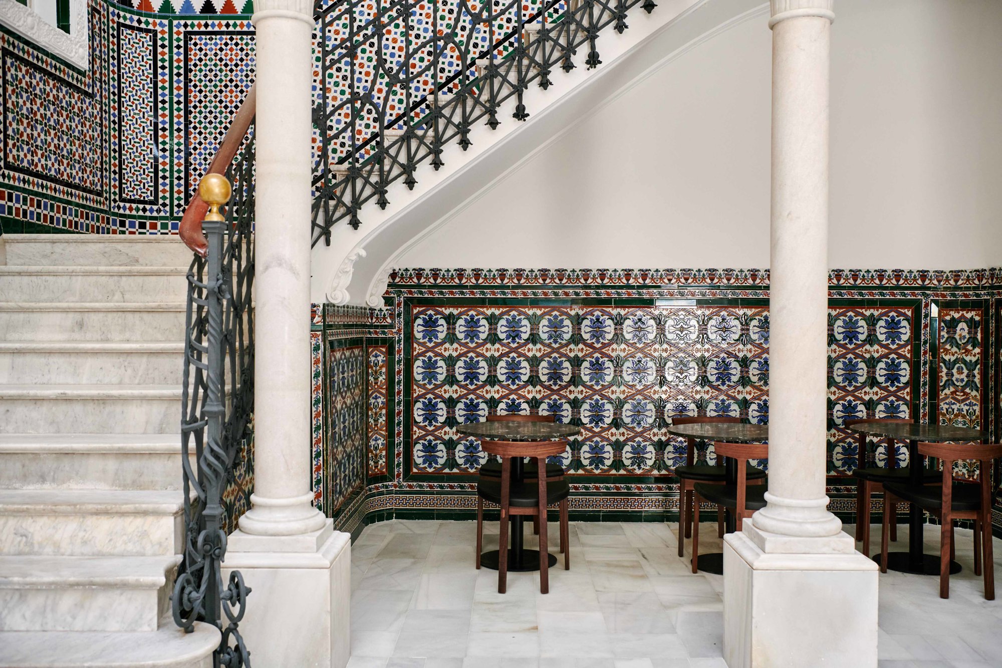 Arquitectura del pasado