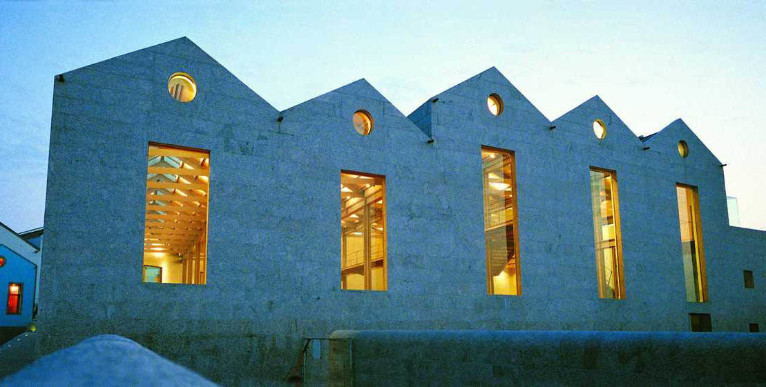 Museo del Mar, en Vigo
