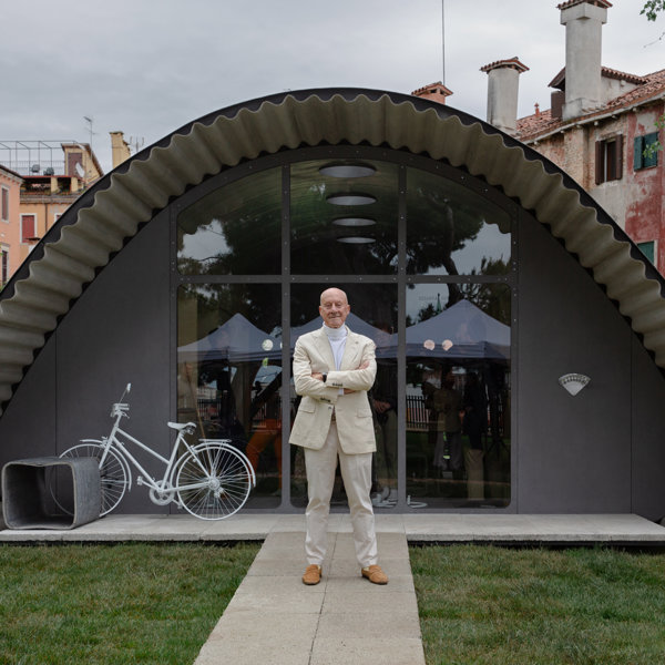 La casa prefabricada de Norman Foster es sostenible y está pensada para TODOS