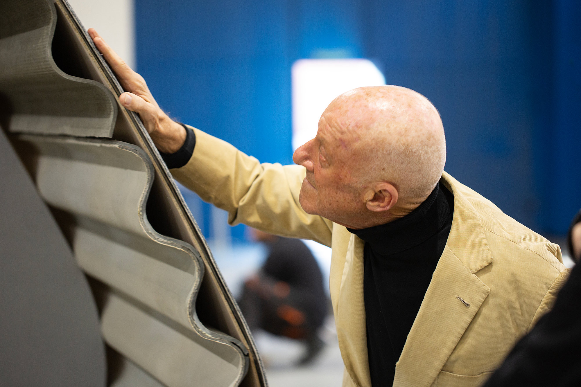 norman foster prototipo