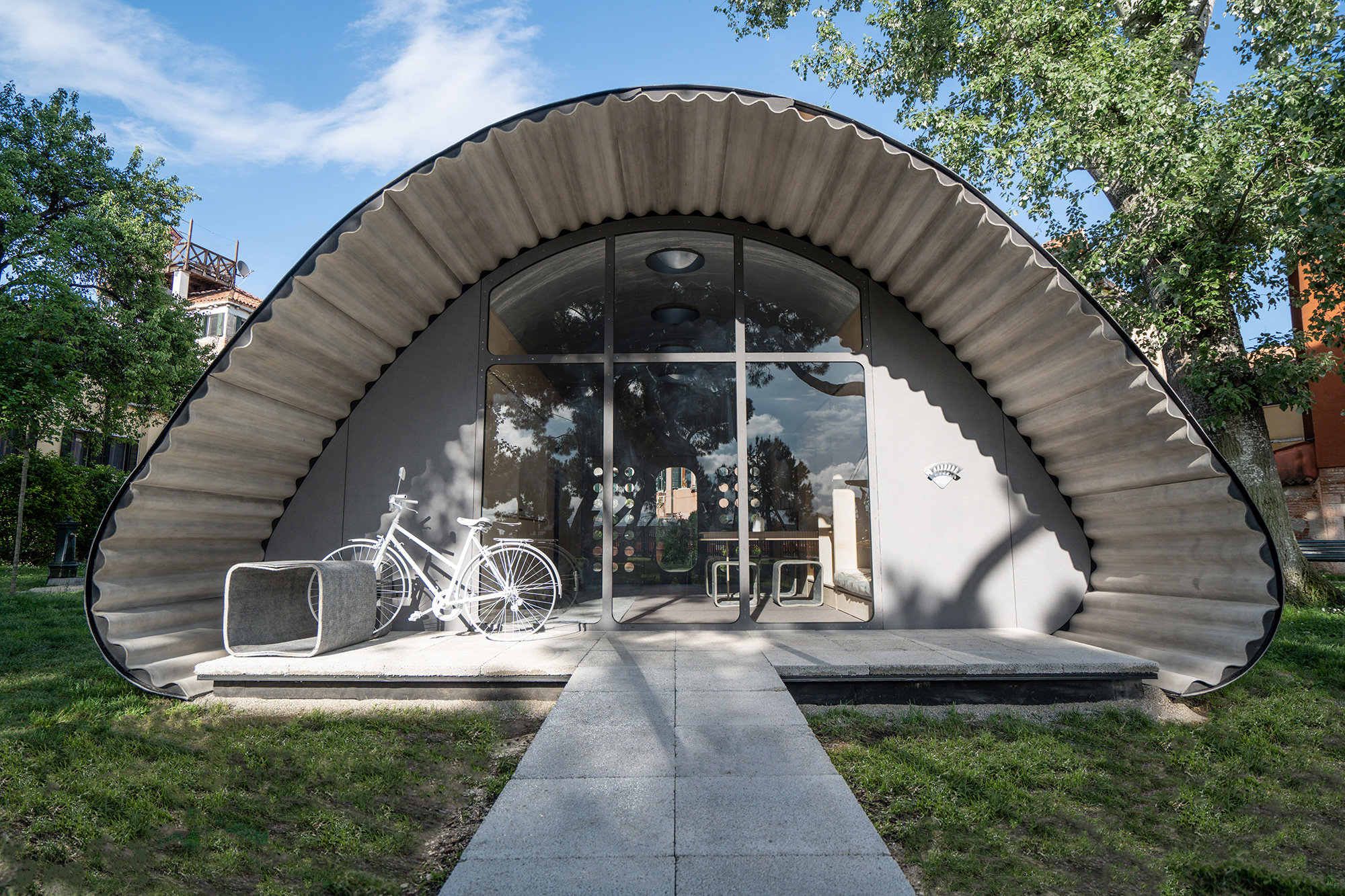 prototipo vivienda norman foster
