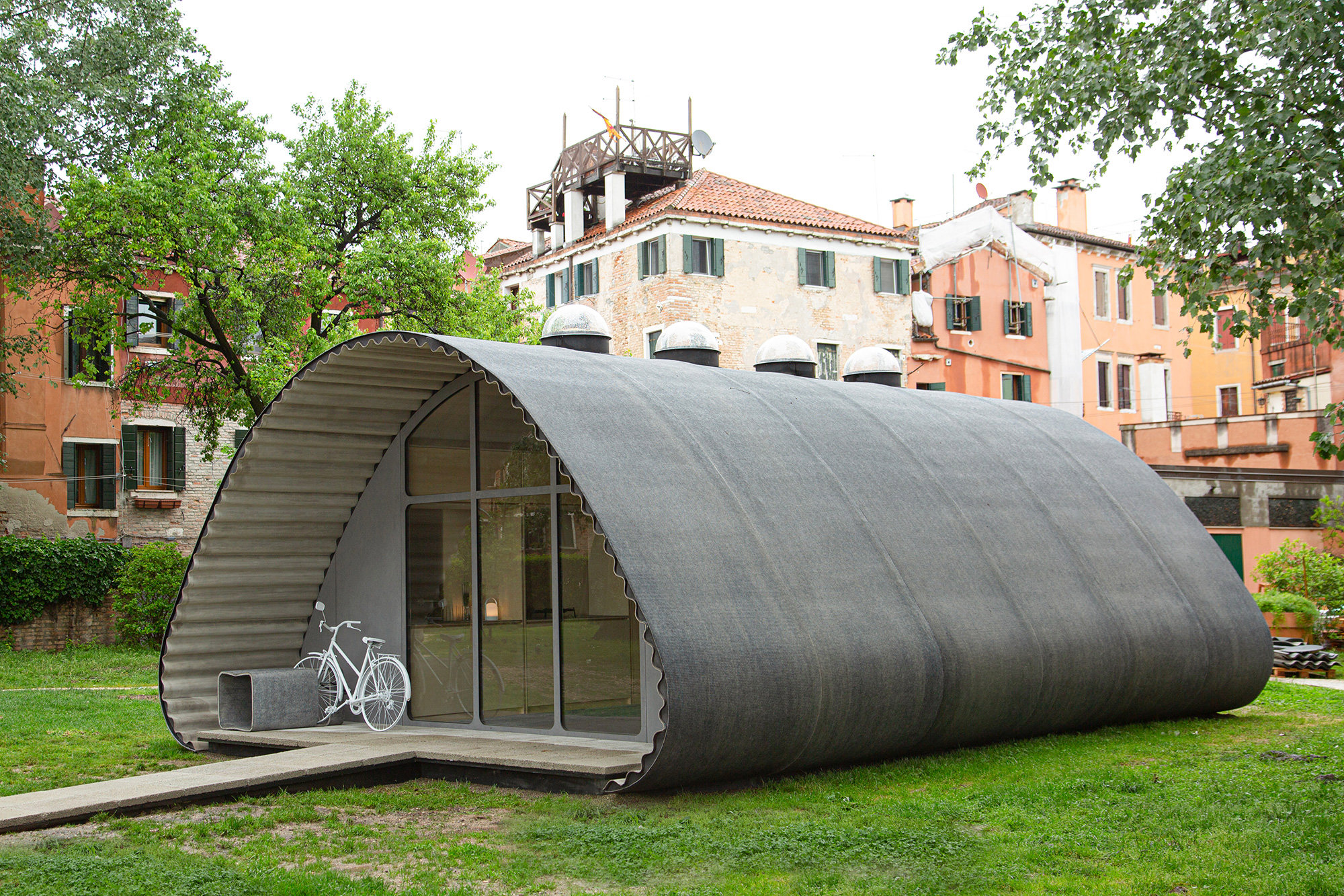 prototipo vivienda norman foster