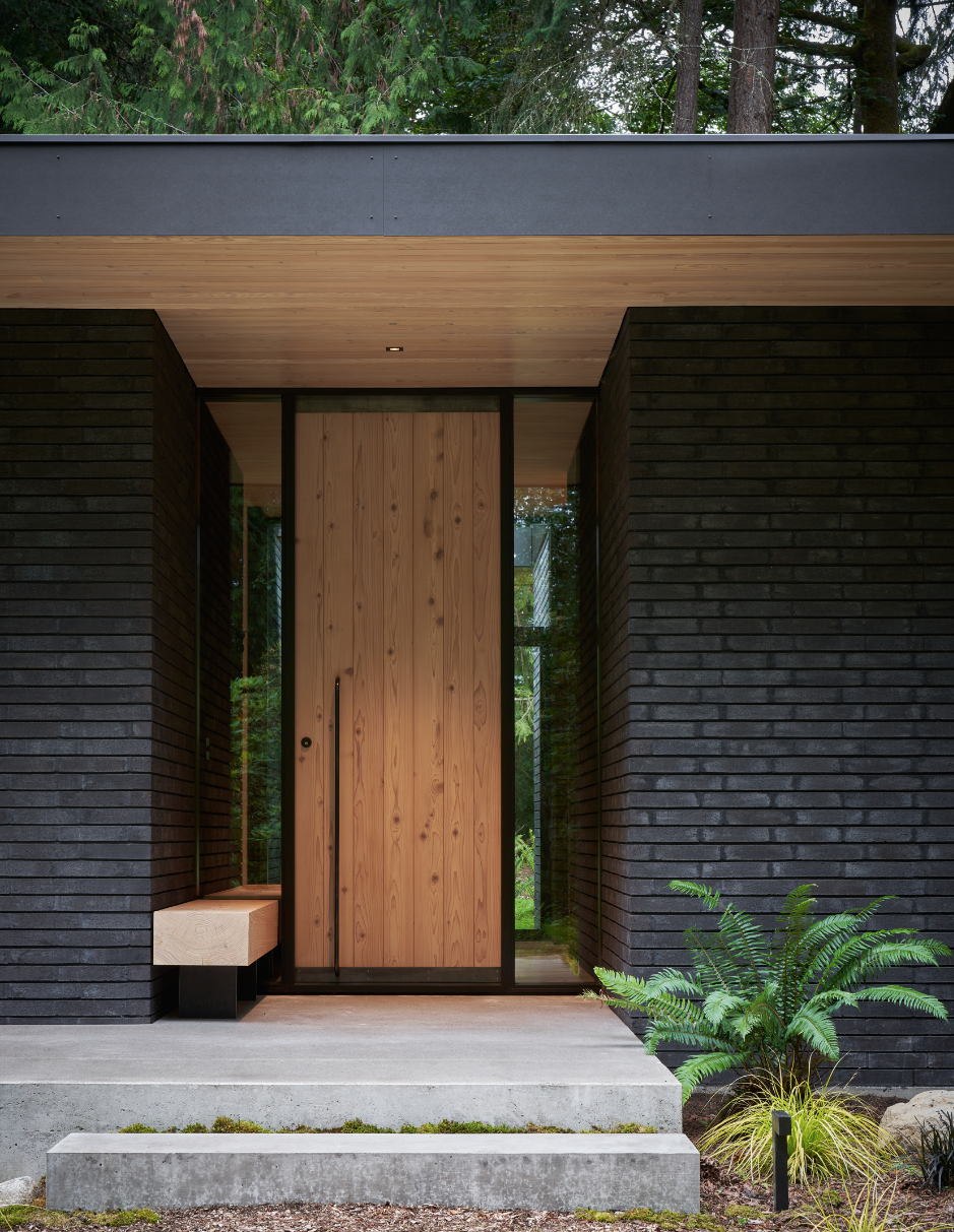 puerta principal