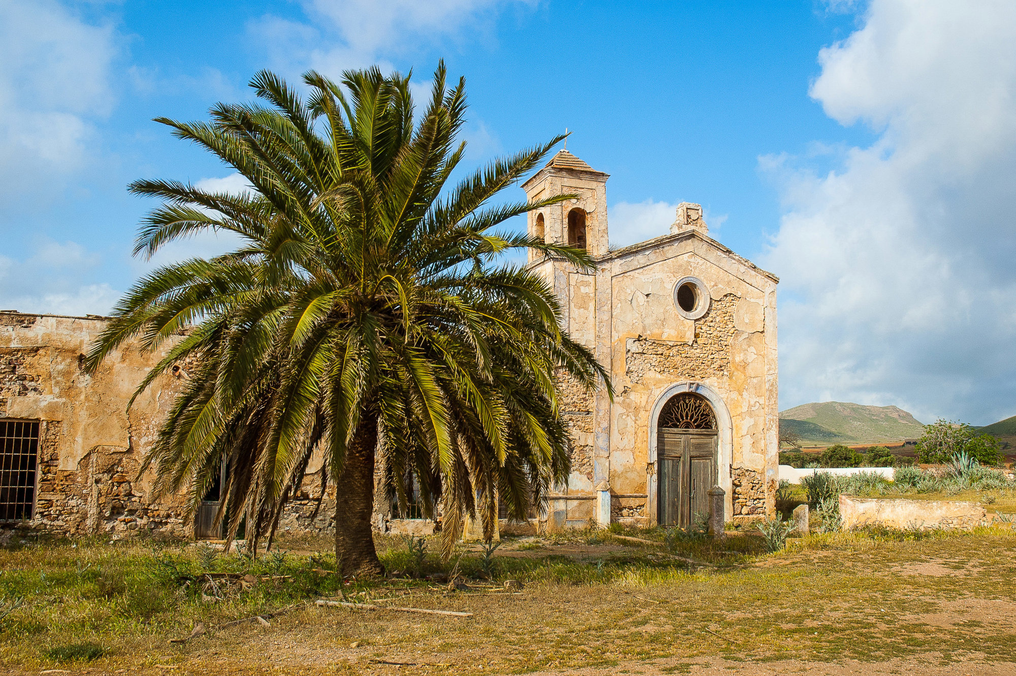 Cortijo del Fraile, en Almería