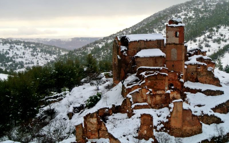 Turruncún, en La Rioja