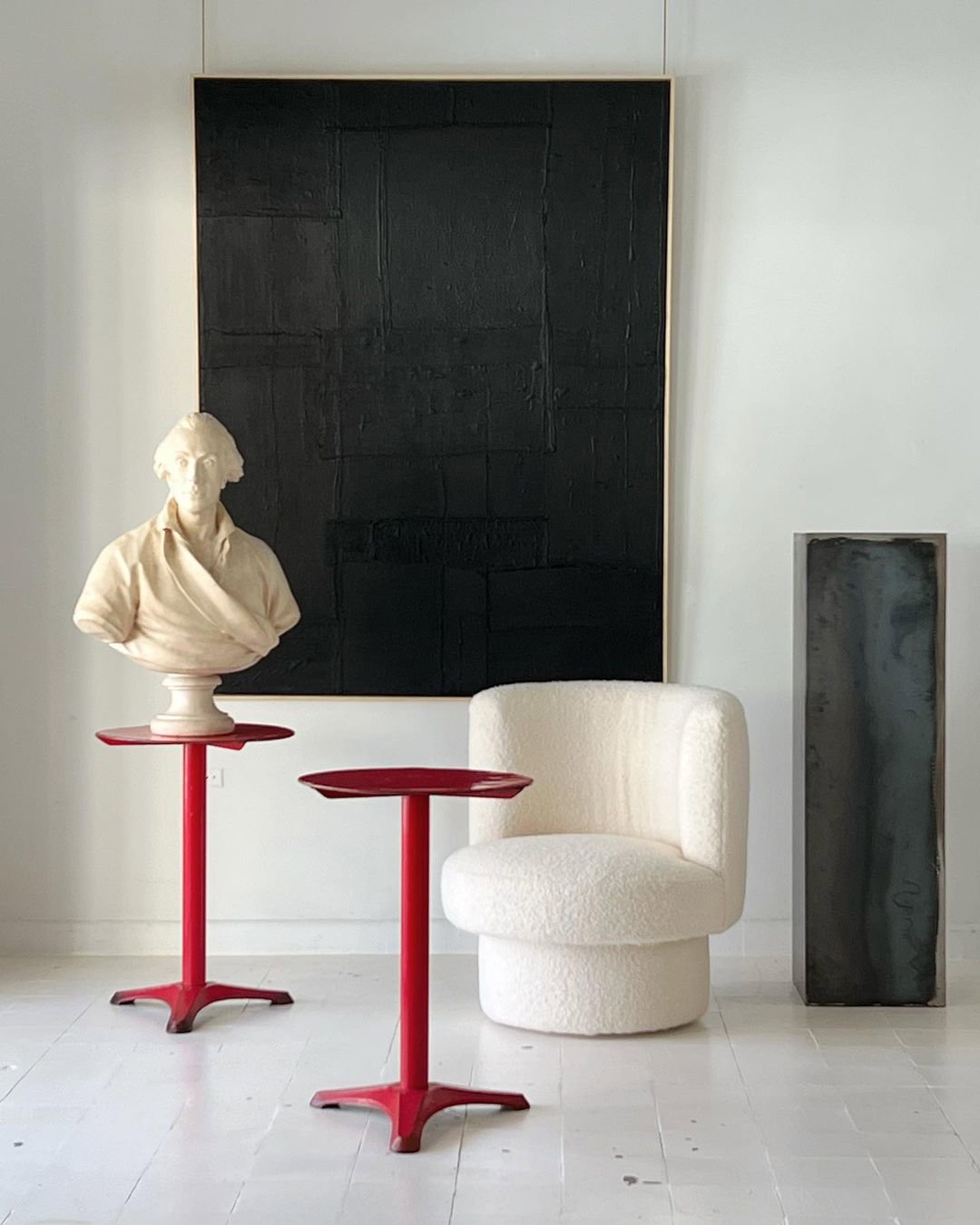Arte, antigüedades y decoración en Le Secret. Foto: @lesecret.es