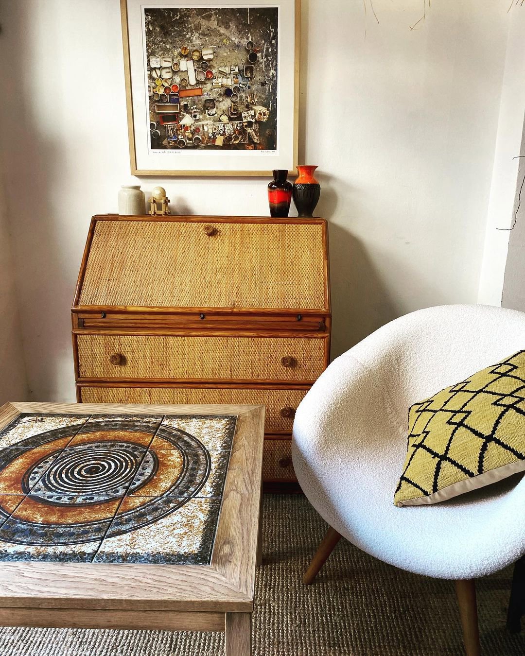 El local Los Moderno, un imprescindible en Nuevas Galerías. Foto: @los_modernos