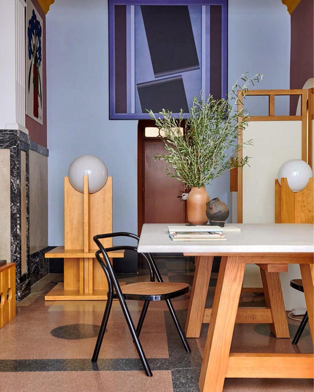 En Santa Ana, el showroom de Casa Josephine es parada obligada. Foto: @casajosephine
