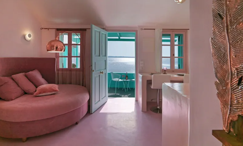 Secret Suite