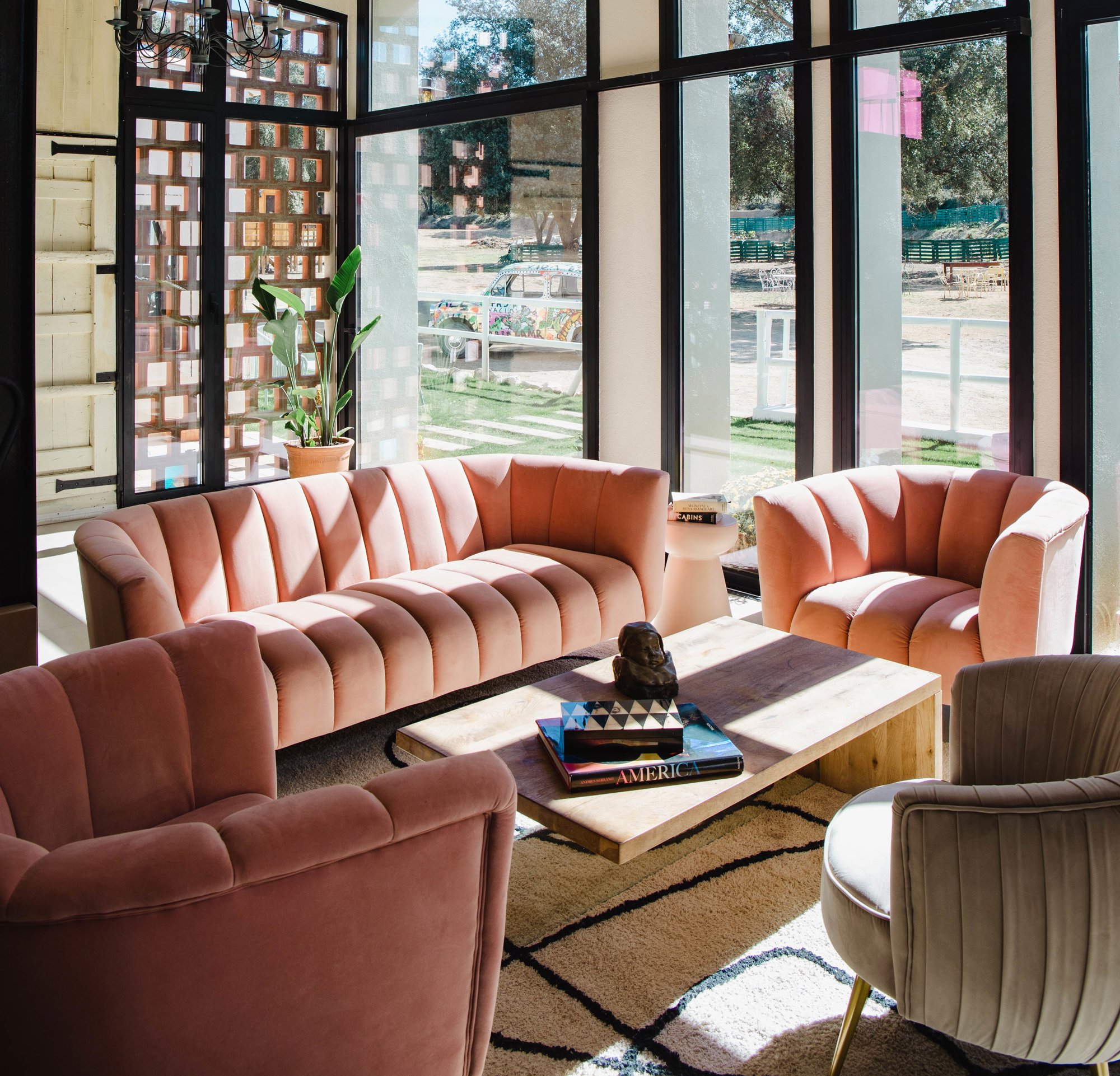 Salón de la vivienda