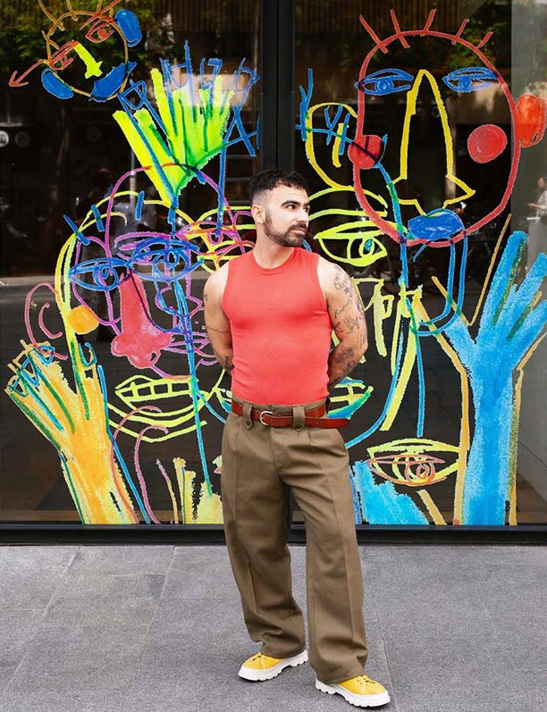 The Barcelona Edition abre sus puertas al Orgullo con una explosión de color