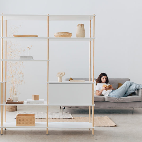 La tienda de Valencia que compite con Ikea con muebles de esencia mediterránea