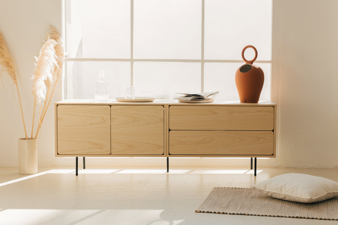 Mueble de TV Penxat