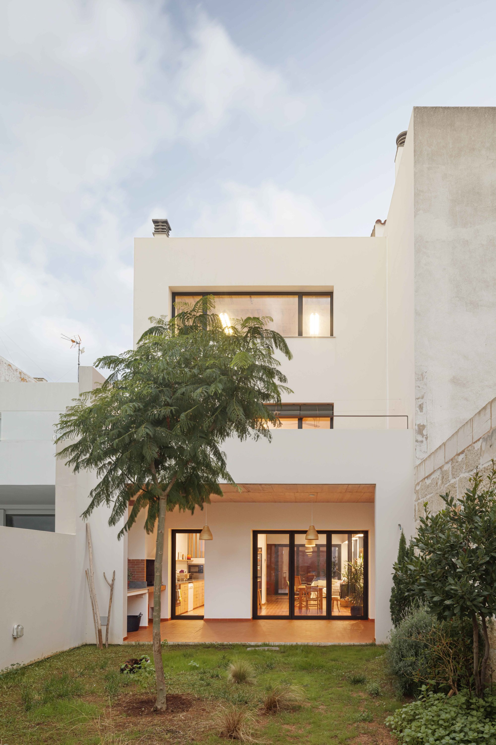 Interior y exterior