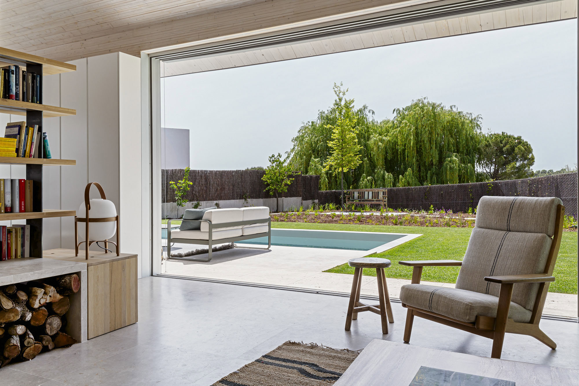 La piscina perfecta