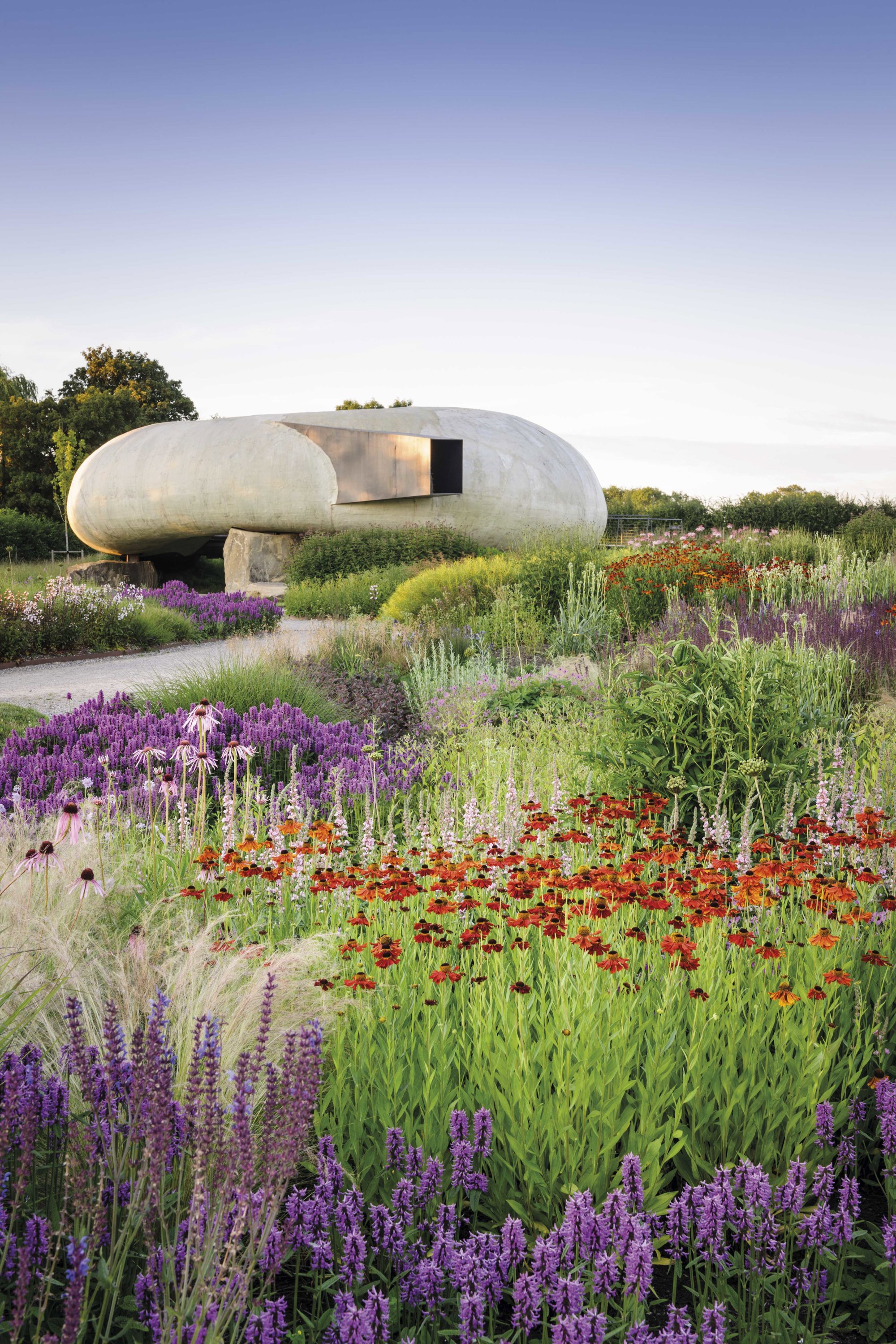Los galeristas de Hauser and Wirth
