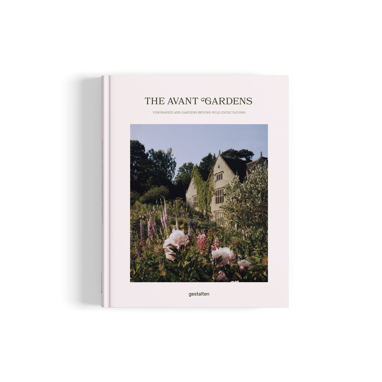 Portada del libro 'The Avant Gardens' (Ed. Gestalten)