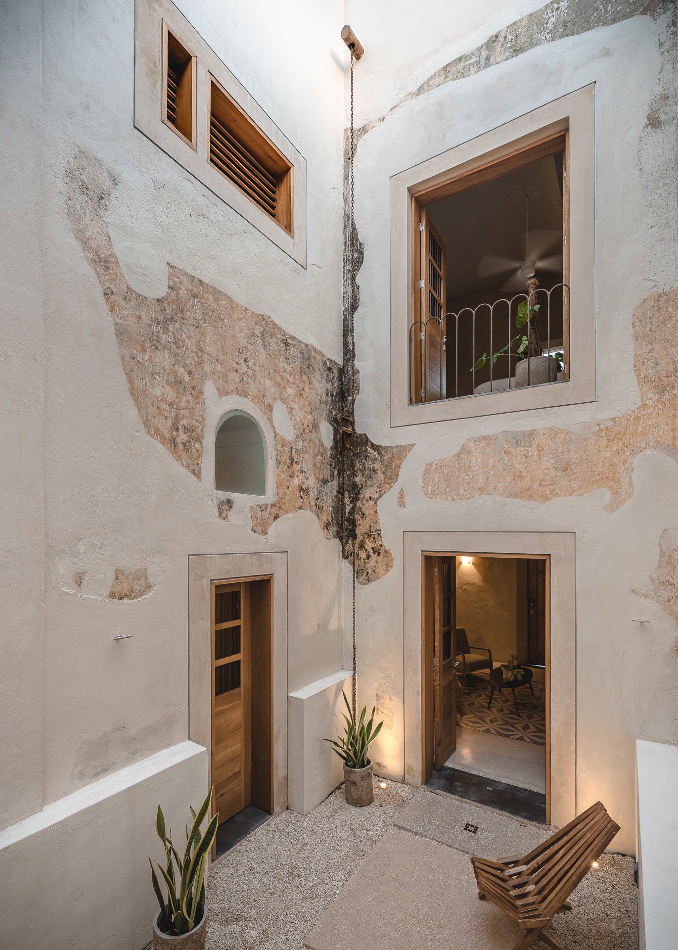 Puertas y ventanas