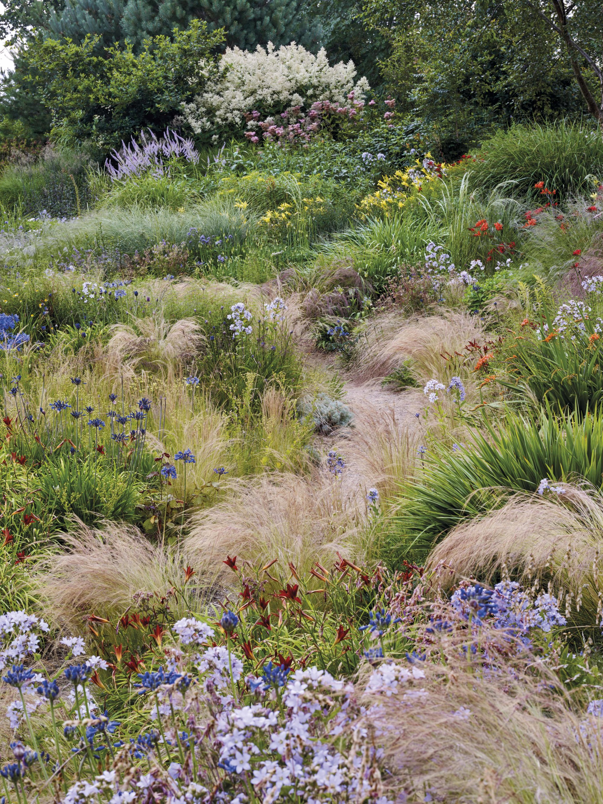 The Avant Gardens