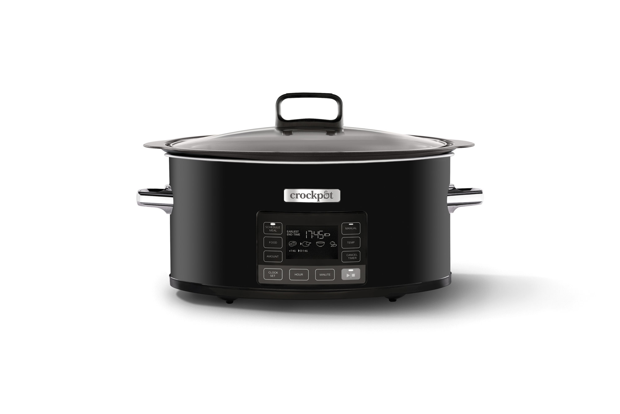 CROCKPOT TIMESELECT CSC093 CSC093X SILO