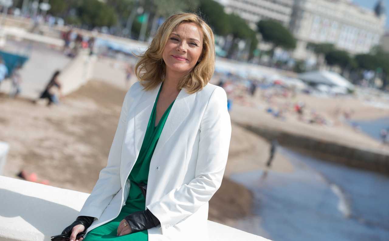 Kim Cattrall... ¡Vuelve! 