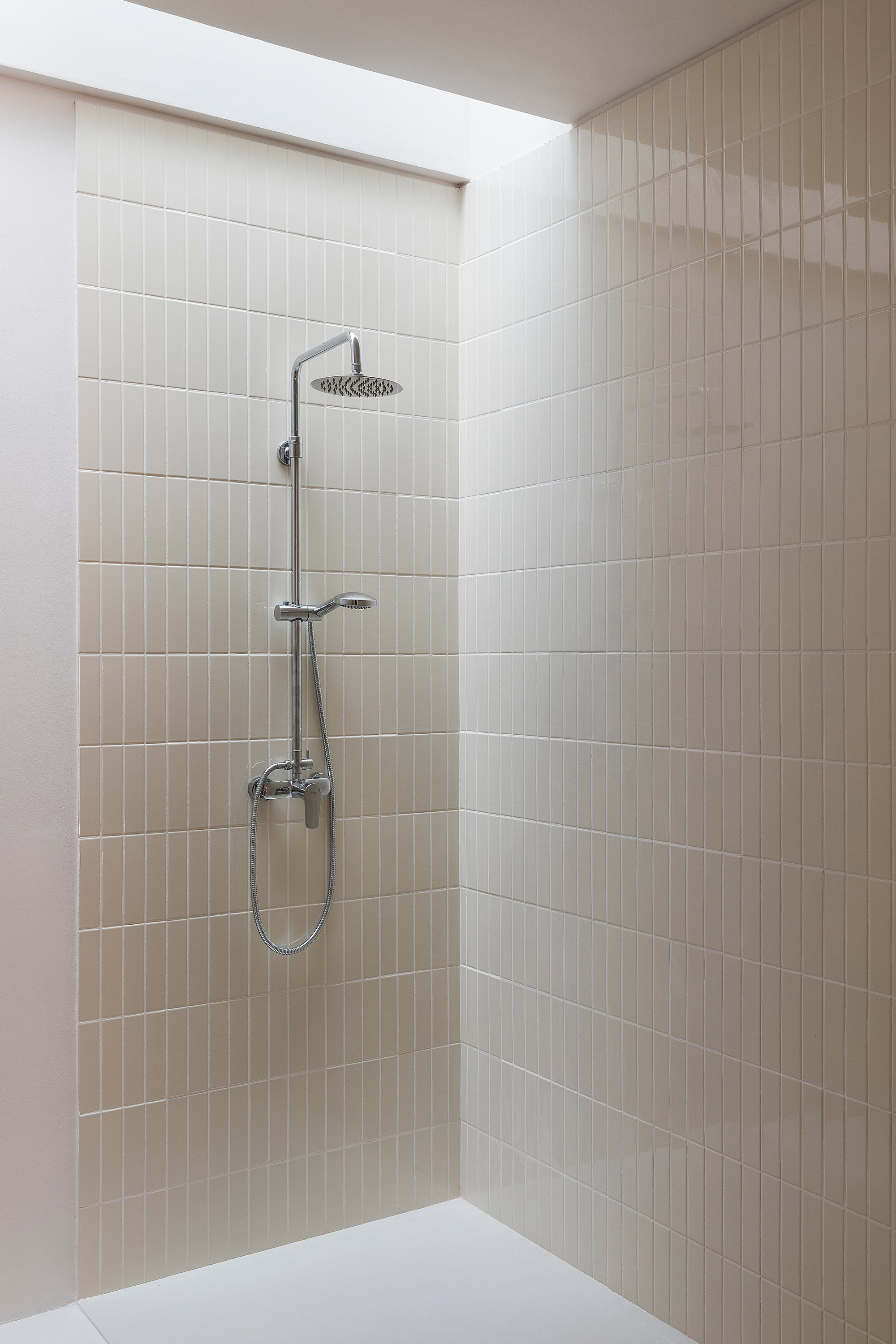 Ducha azulejos