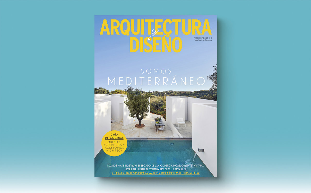 En el número de verano somos más mediterráneos que nunca