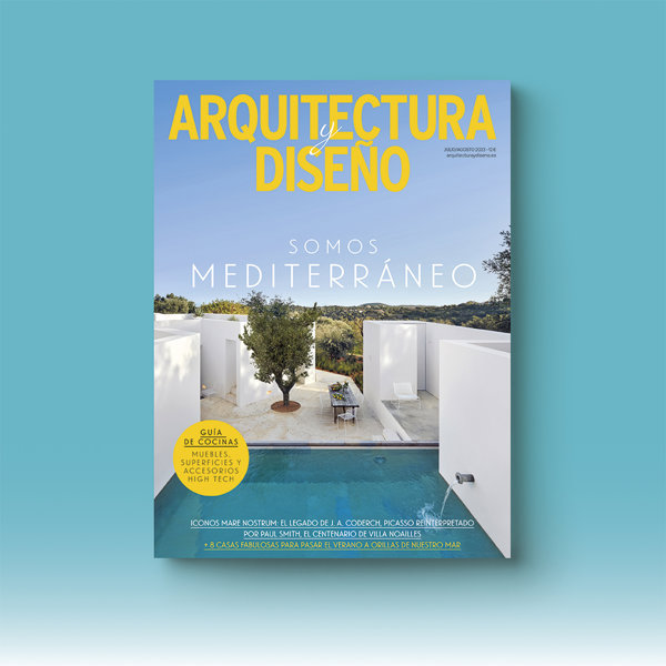 Ya en tu quiosco: En el número de verano somos más MEDITERRÁNEO que nunca