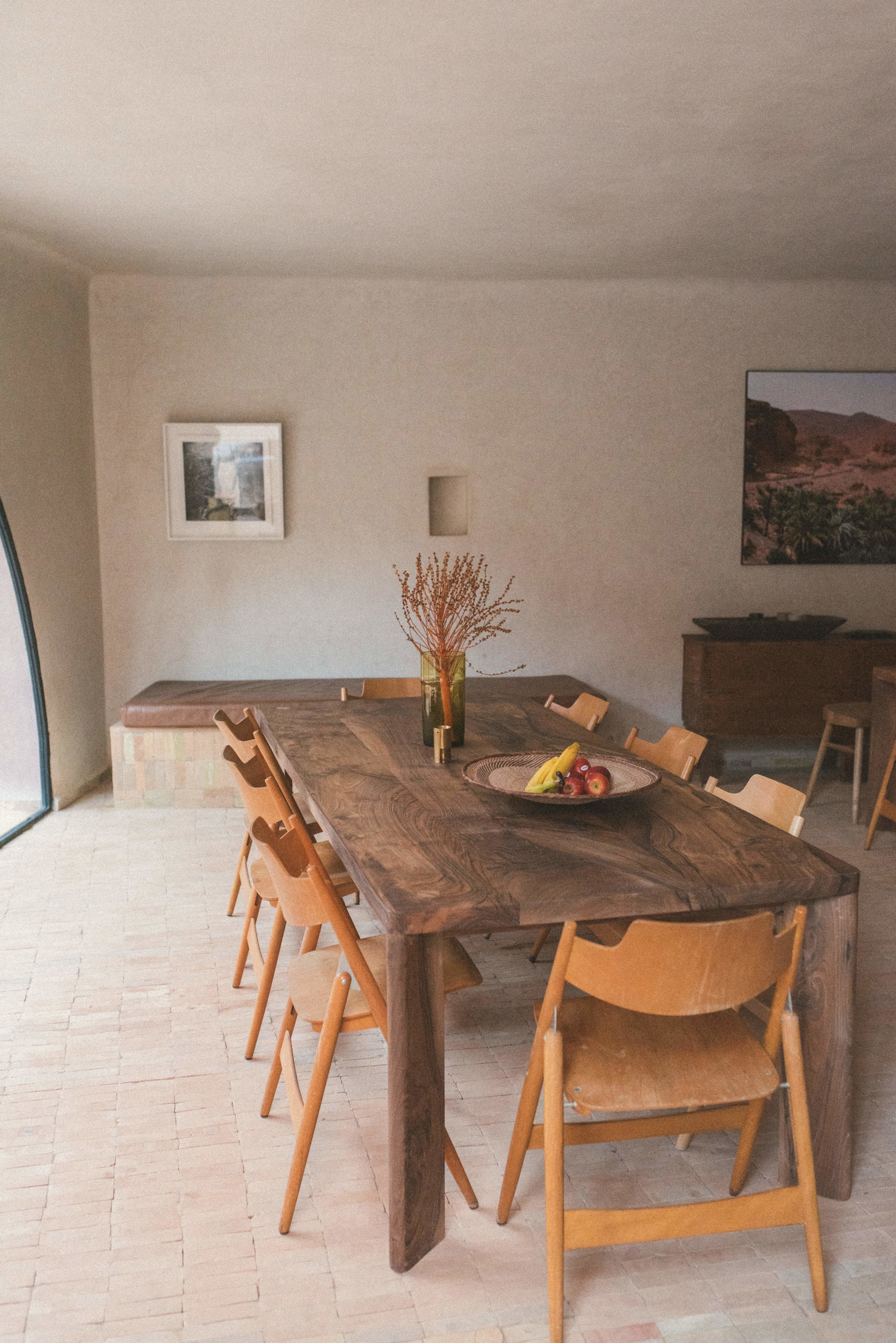 Comedor de interior