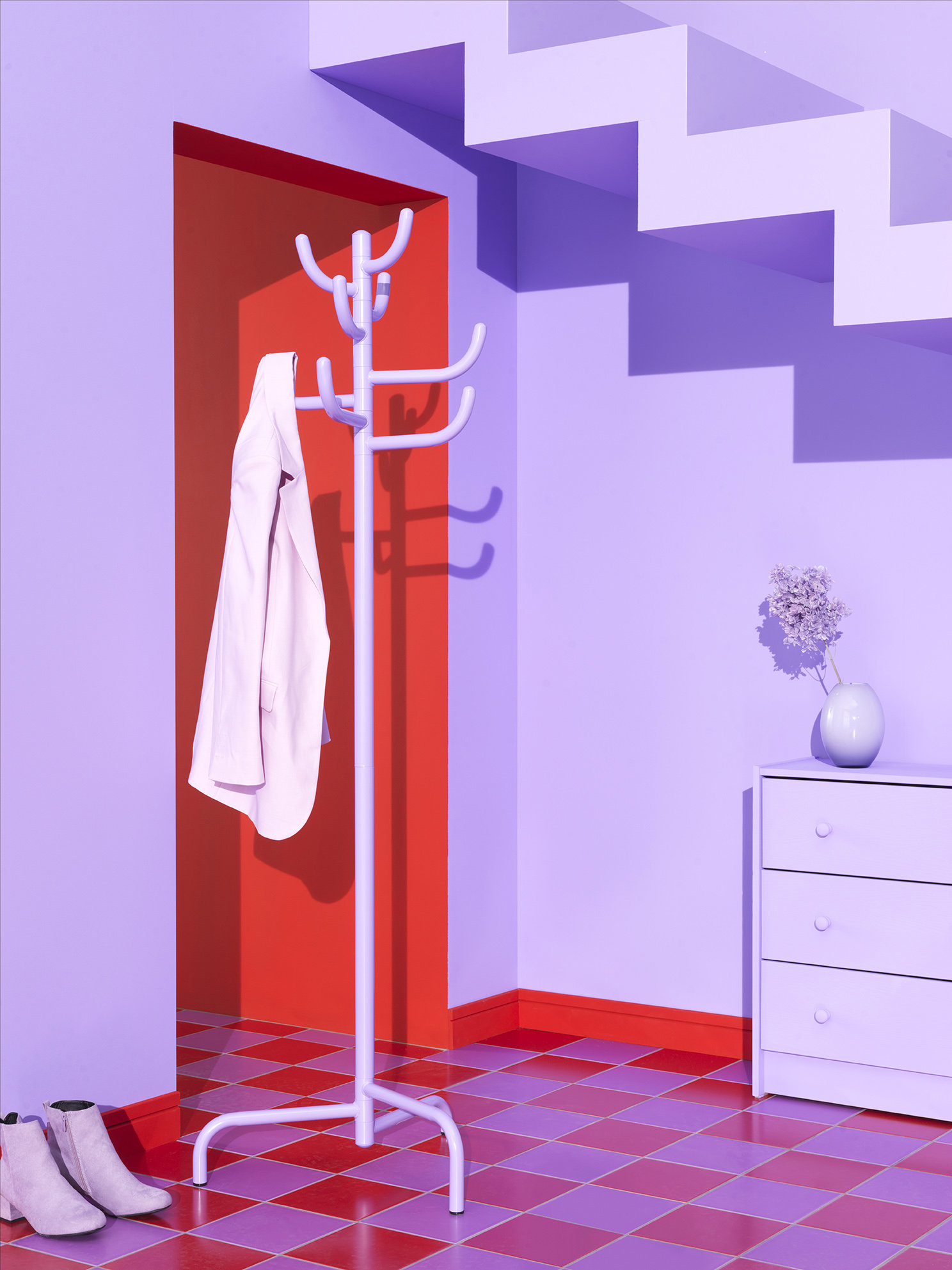 perchero BONDSKA¨RET   IKEA