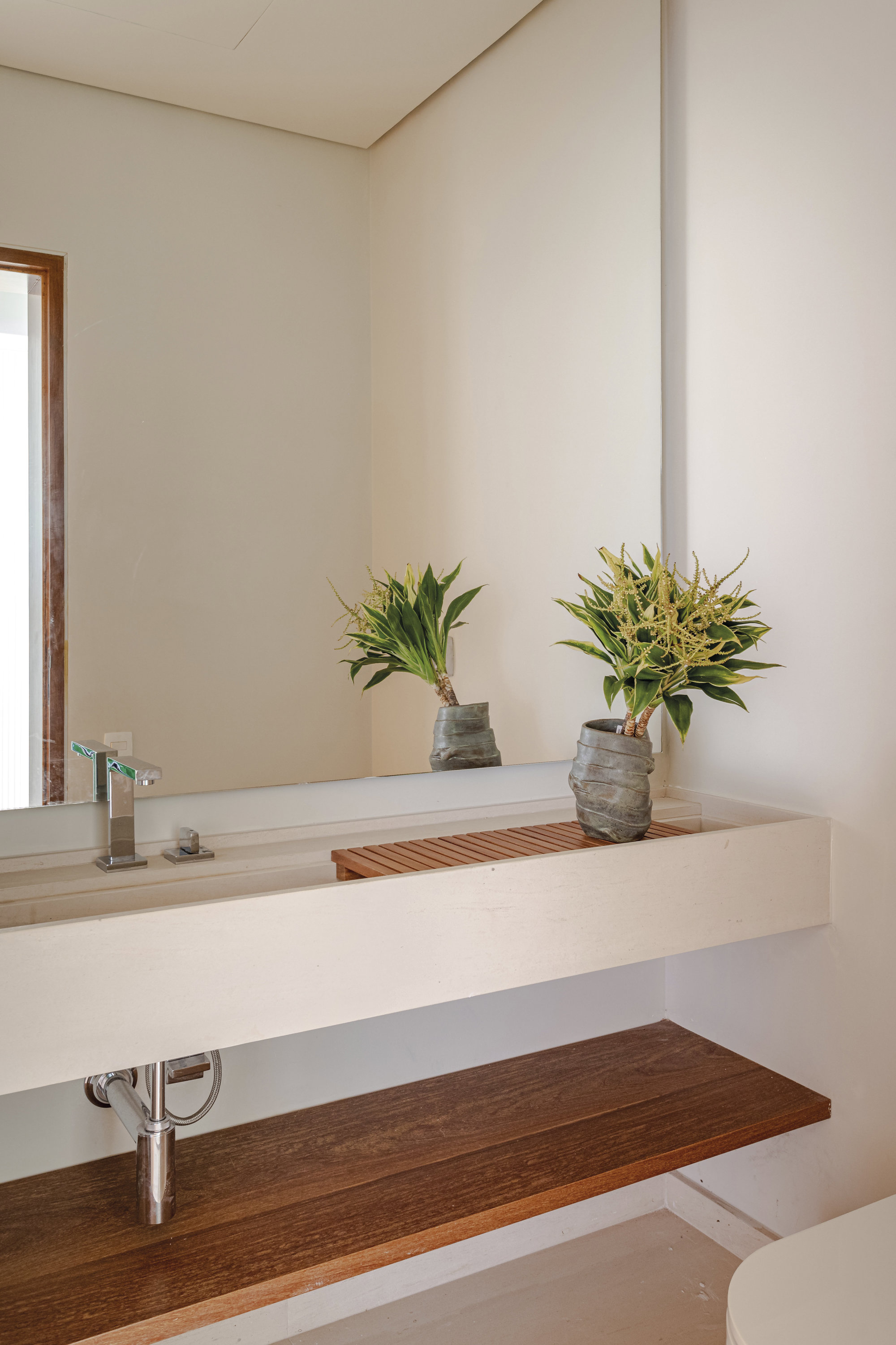 Baño de cortesía