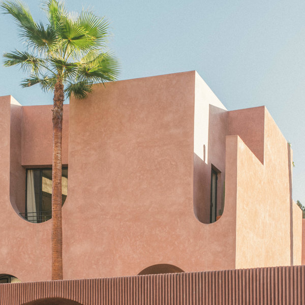 Visitamos el hotel al que todo el mundo quiere ir en Marrakech, Maison Brummell Majorelle 
