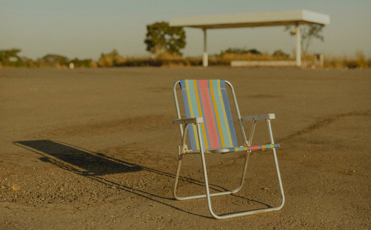 Silla de playa