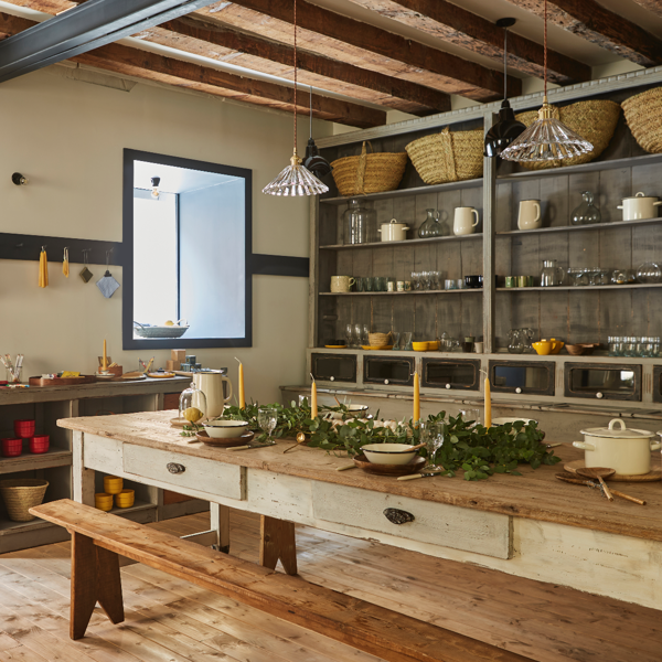 ¿Por qué la sierra de Madrid es el nuevo centro de peregrinación para amantes de la decoración?