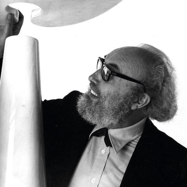 Angelo Mangiarotti, uno de los maestros más discretos del 'Made in Italy'