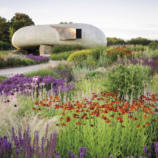 El paisajismo en un futuro posindustrial: ¿Hacia dónde van nuestros jardines? 