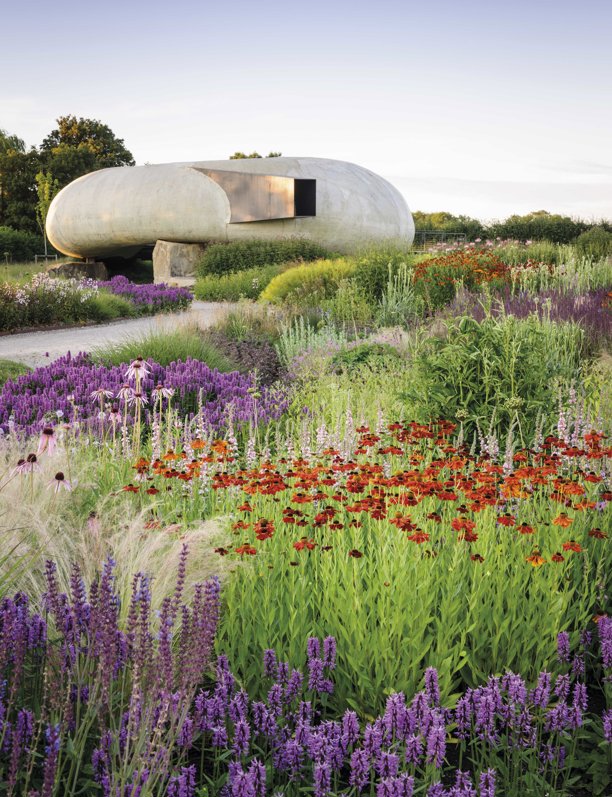 El paisajismo en un futuro posindustrial: ¿Hacia dónde van nuestros jardines? 
