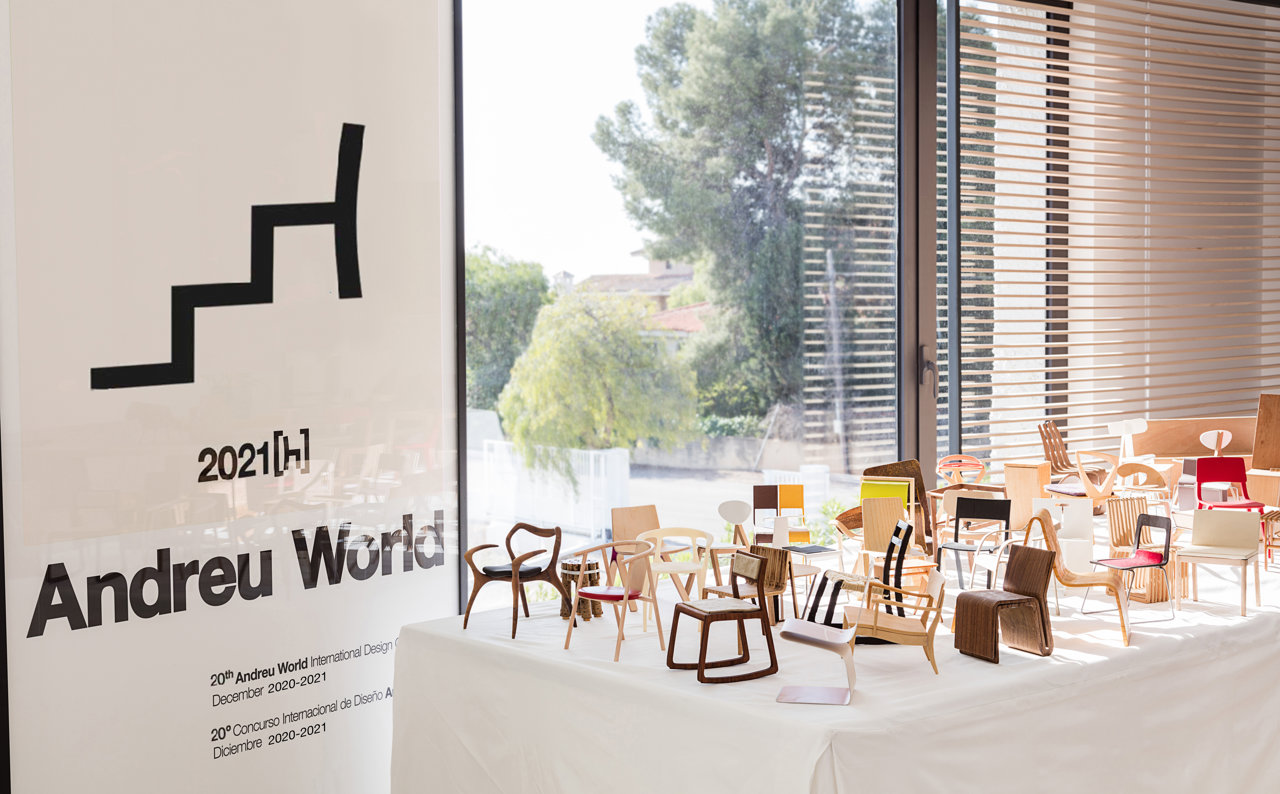 Concurso Internacional de Diseño Andreu World 
