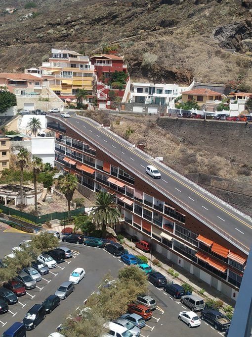 Edificio Los Ficus