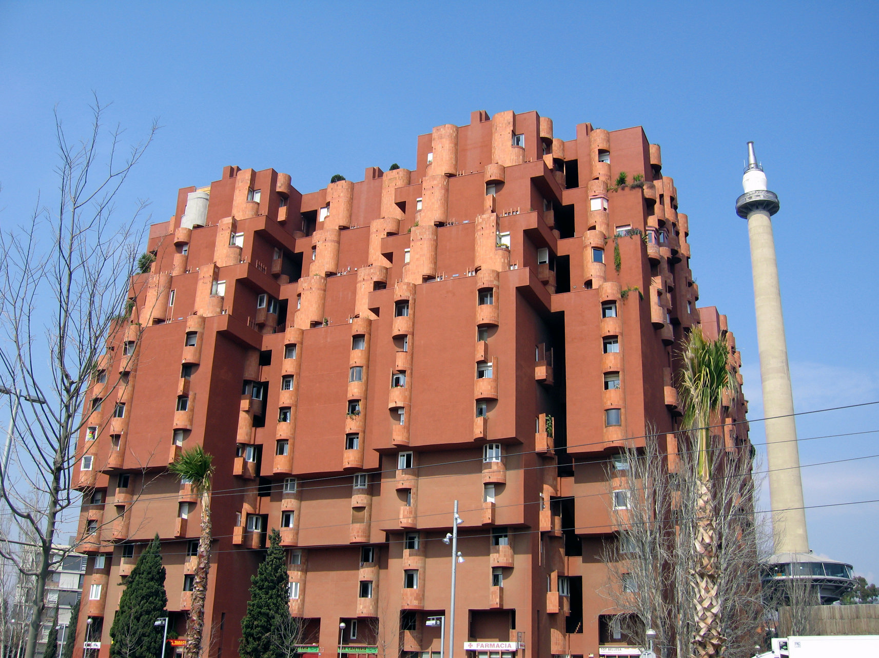 Edificio Walden 7
