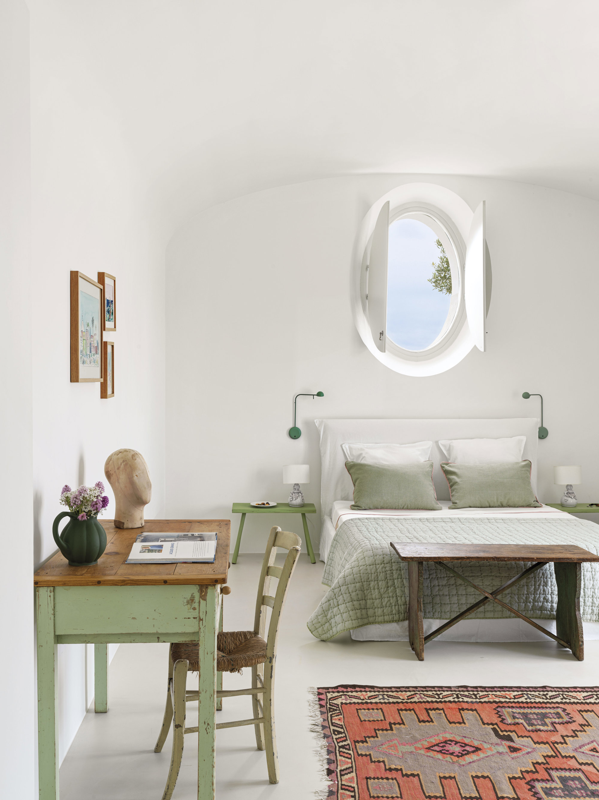 Habitación de invitados