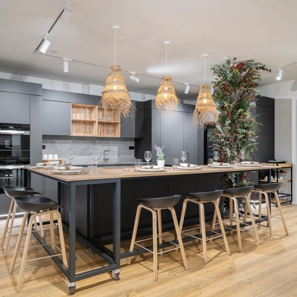 Diseños prácticos y estéticos, la nueva tendencia que llega para triunfar en la cocina