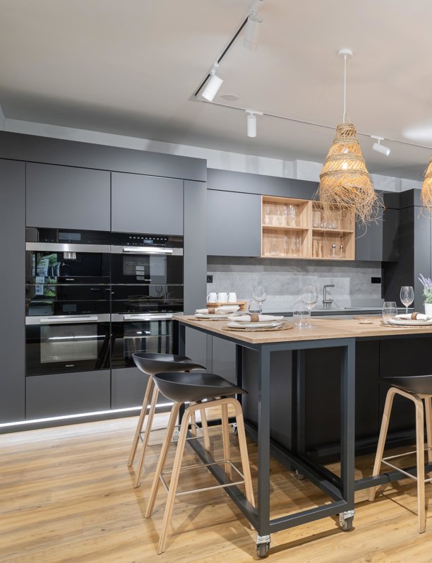 Diseños prácticos y estéticos, la nueva tendencia que llega para triunfar en la cocina