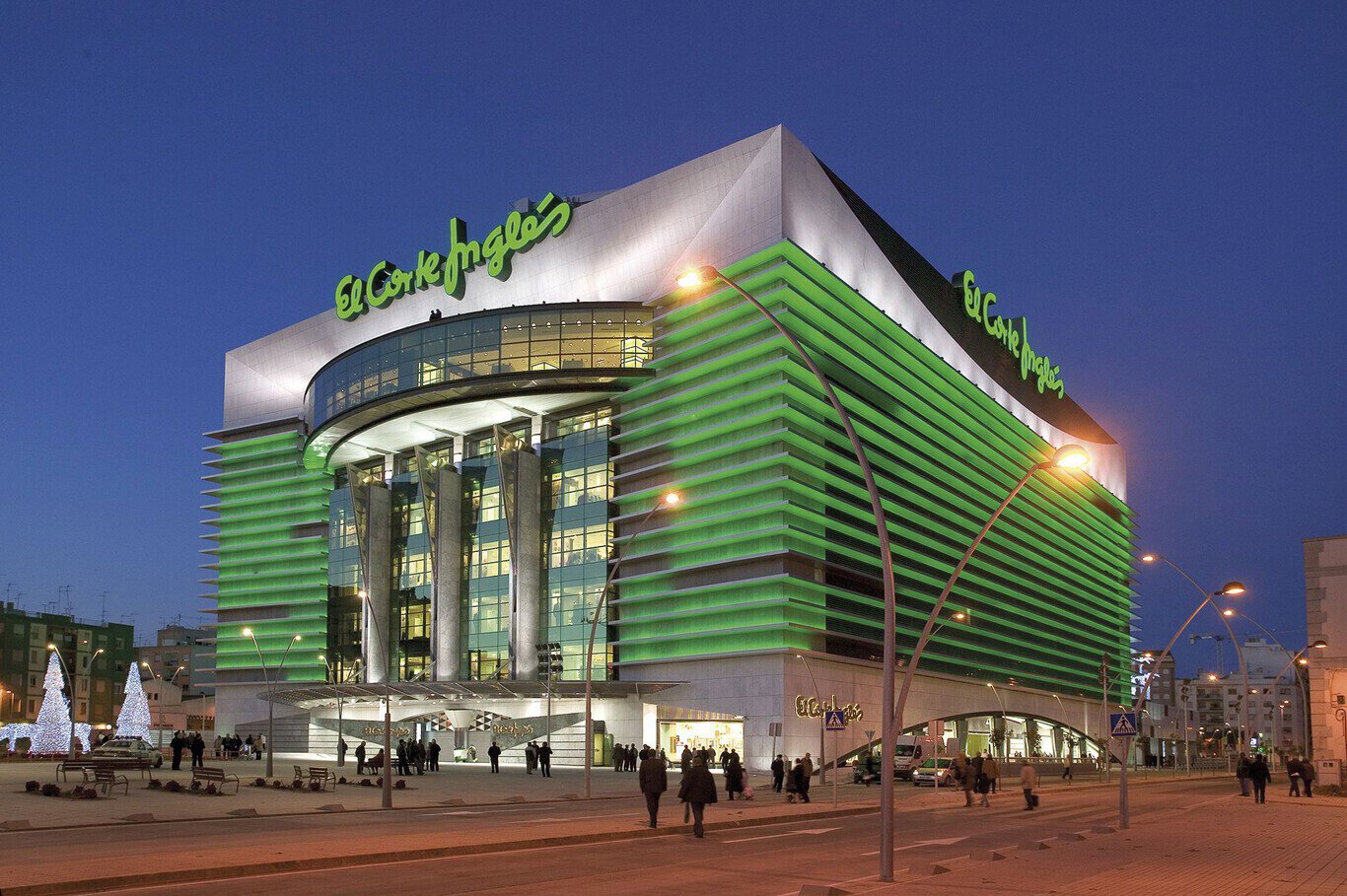 El Corte Inglés